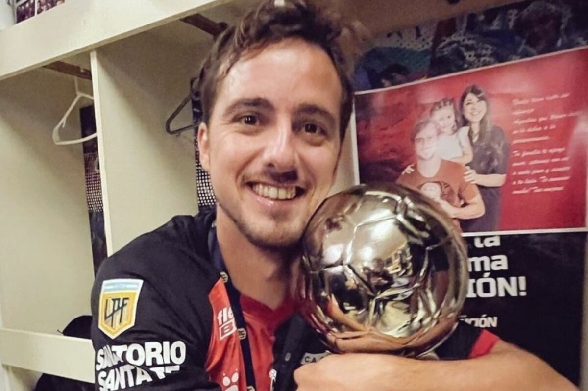 Sonaba en Instituto y en Talleres: cuál es el nuevo equipo de Christian Bernardi