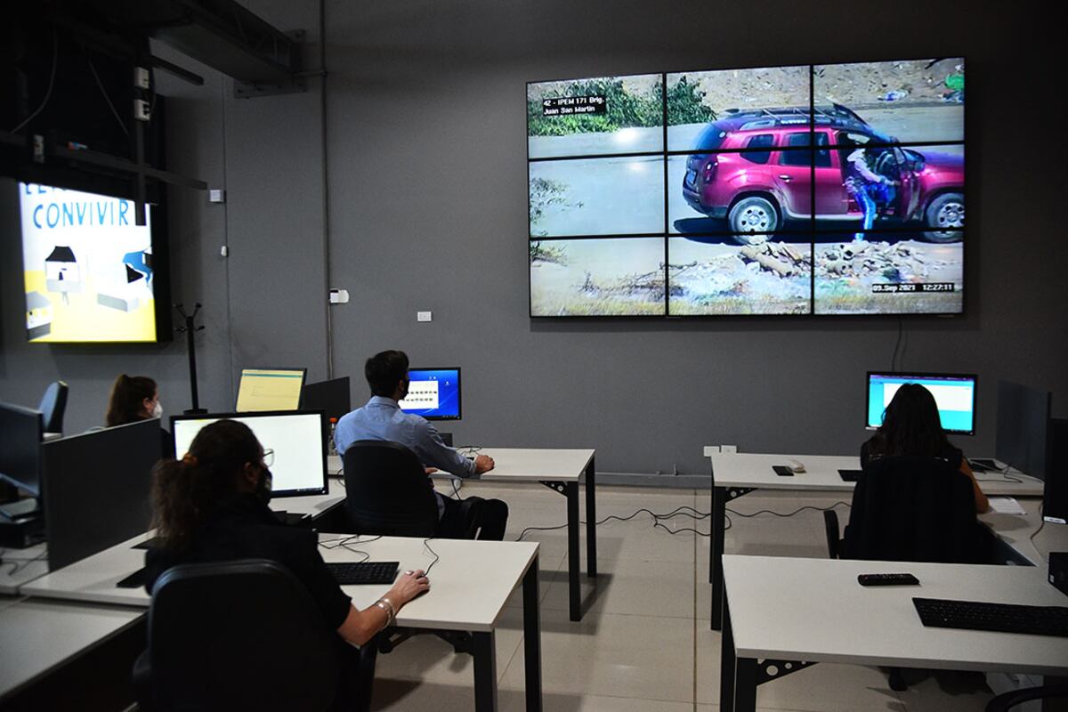 Córdoba: comienzan a notificar infracciones de tránsito captadas por las cámaras