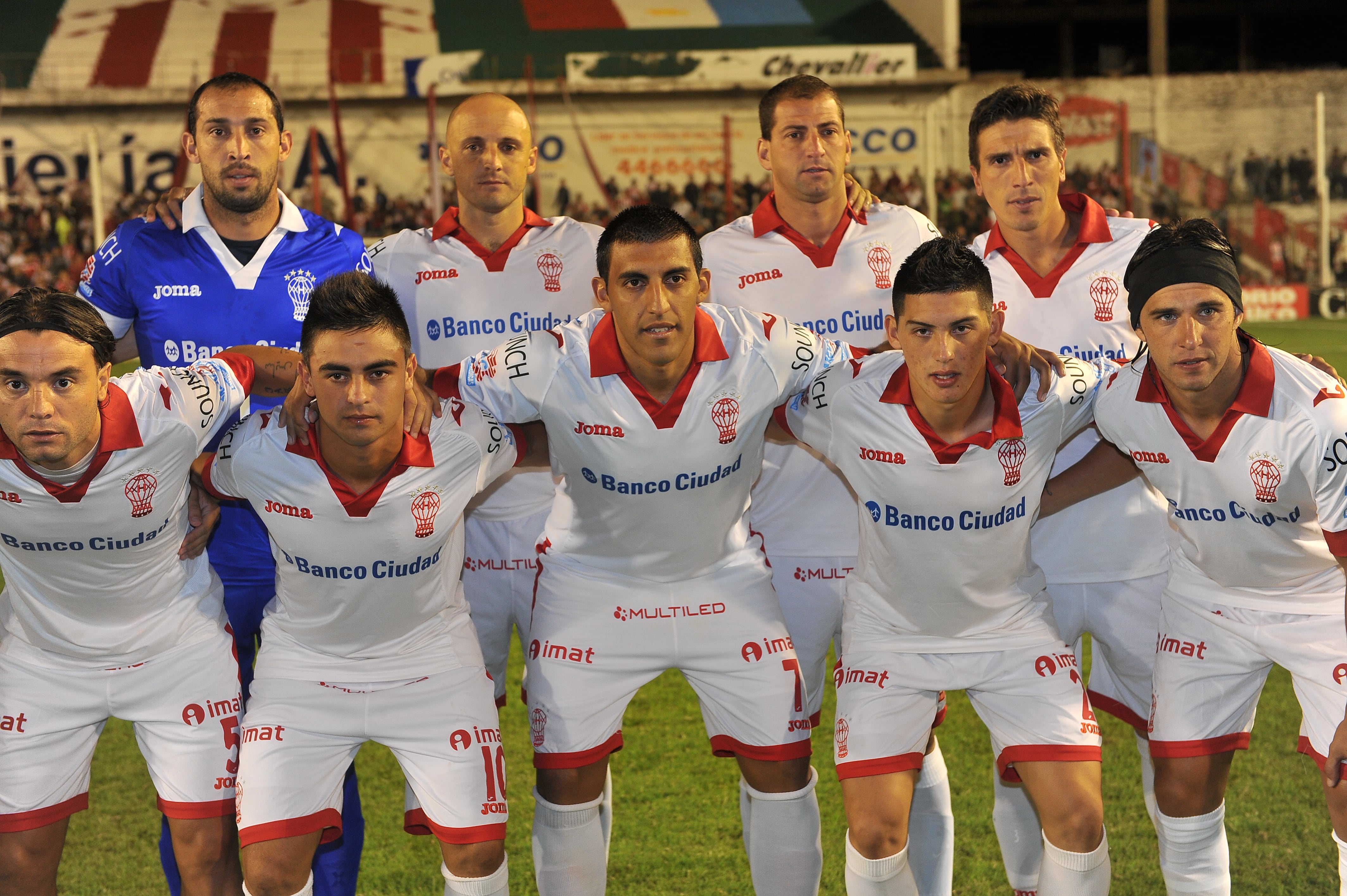 Huracán campeón de Copa Argentina