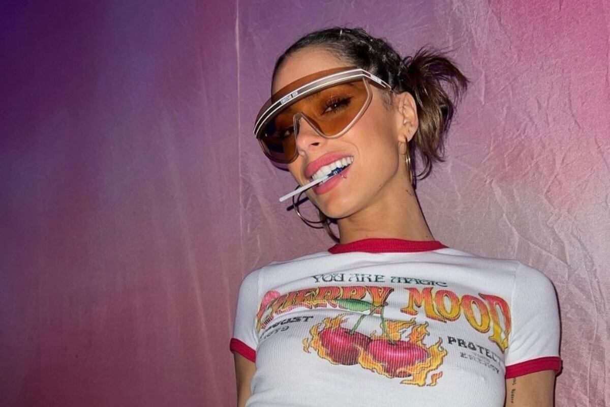 Tini Stoessel lanzó “Carne y Hueso”