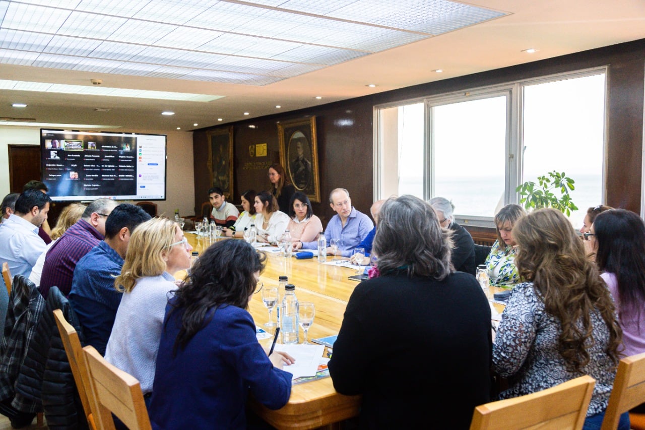 Tierra del Fuego fue sede de las Jornadas Federales del Observatorio de la Obra Pública