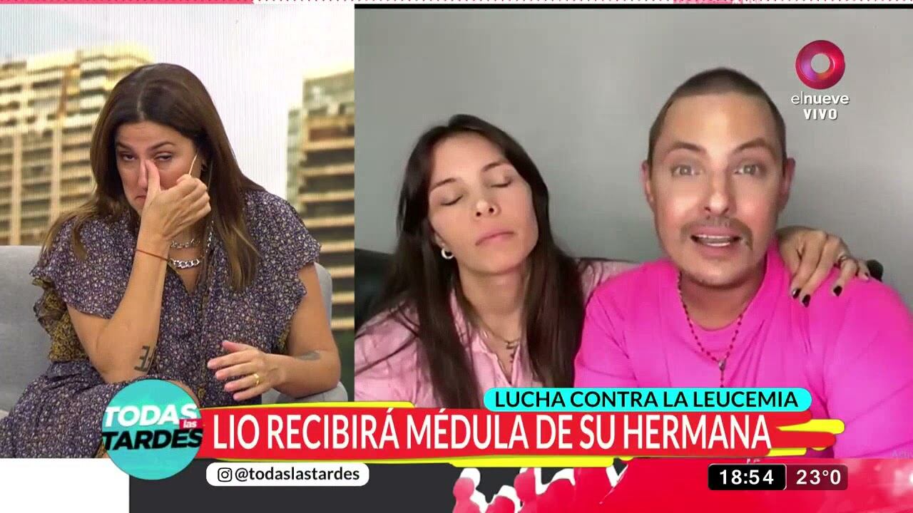 Polémica con Maju Lozano y Lío Pecoraro.