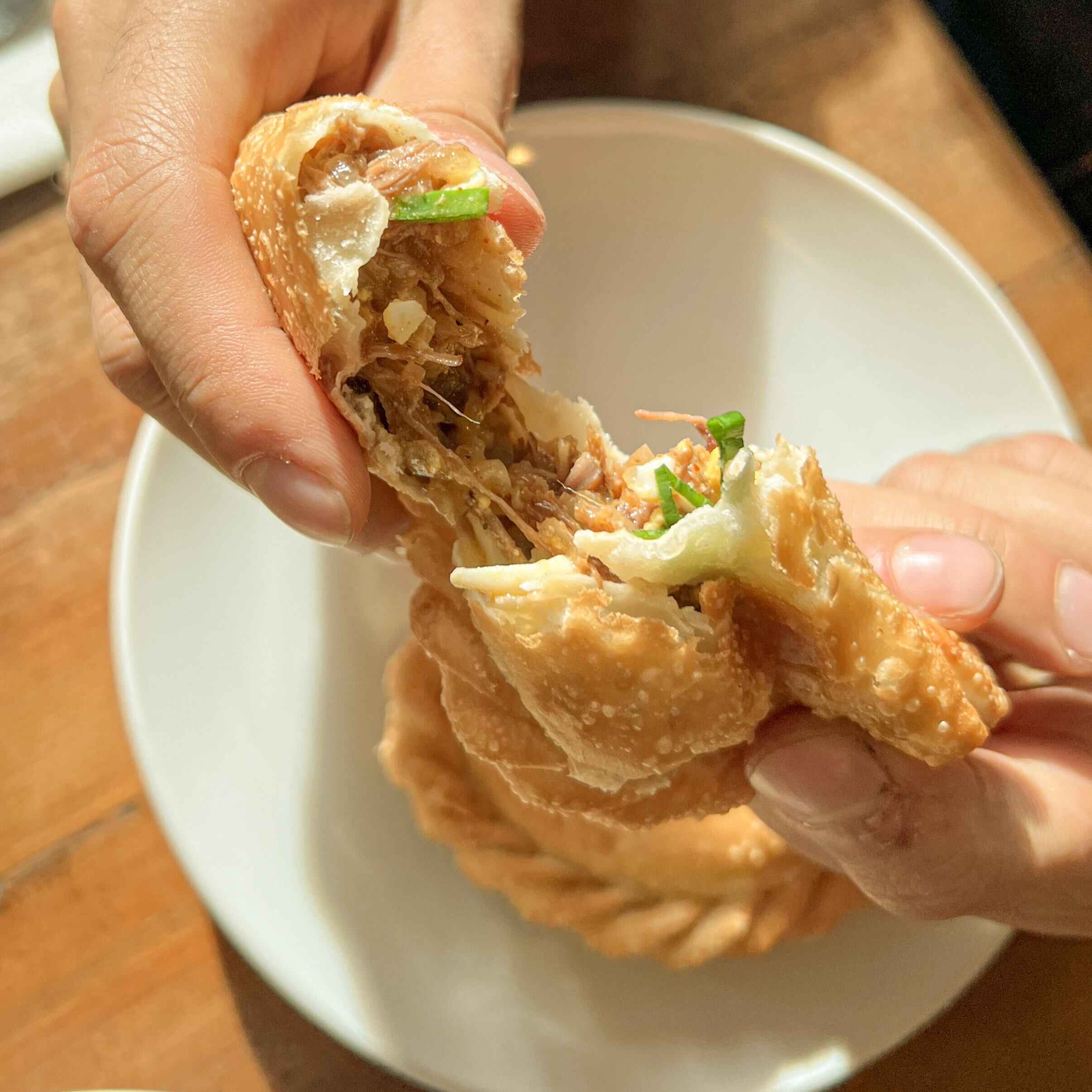 Dónde probar las mejores empanadas de Buenos Aires