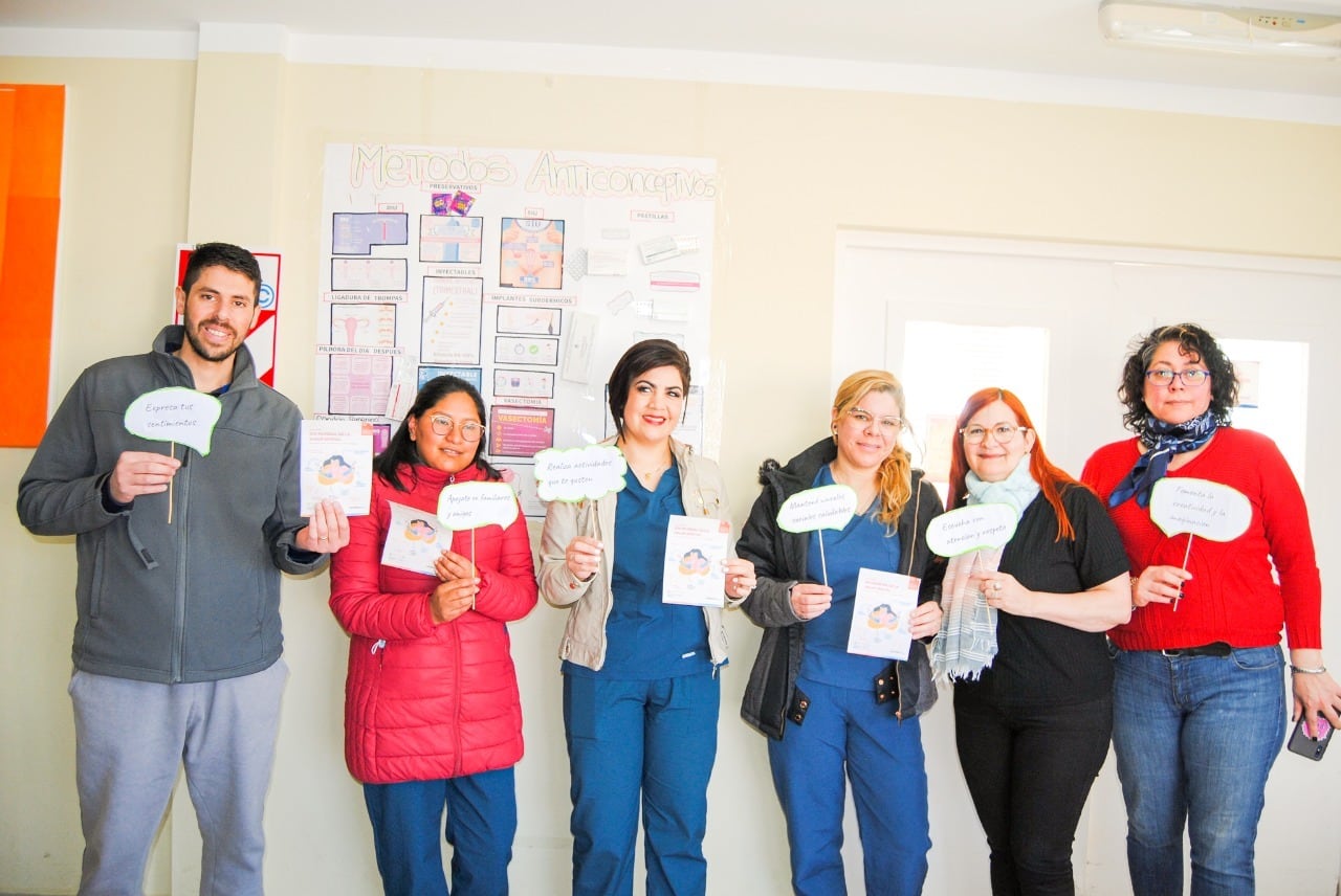 Diversas actividades en Tierra del Fuego por el Día mundial de la salud mental