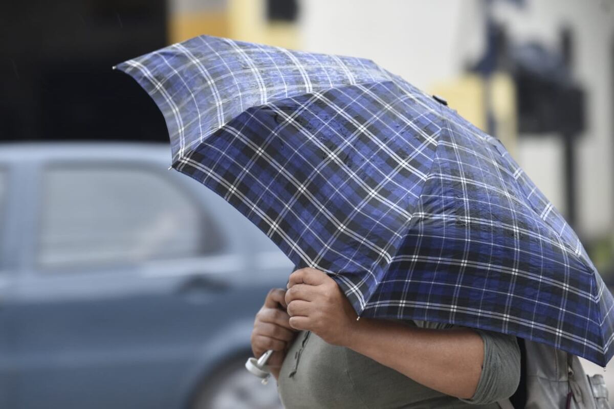 El tiempo seguirá inestable este miércoles 14 de enero en Córdoba