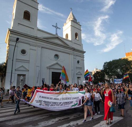 La manifestación se hará en Resistencia el viernes 11.