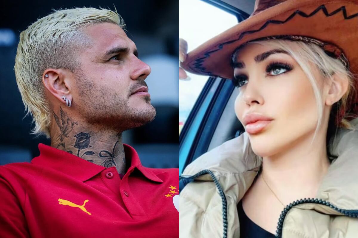 Chats, fotos hot y video íntimo: las pruebas que mostró Natasha Rey sobre la supuesta infidelidad de Mauro Icardi