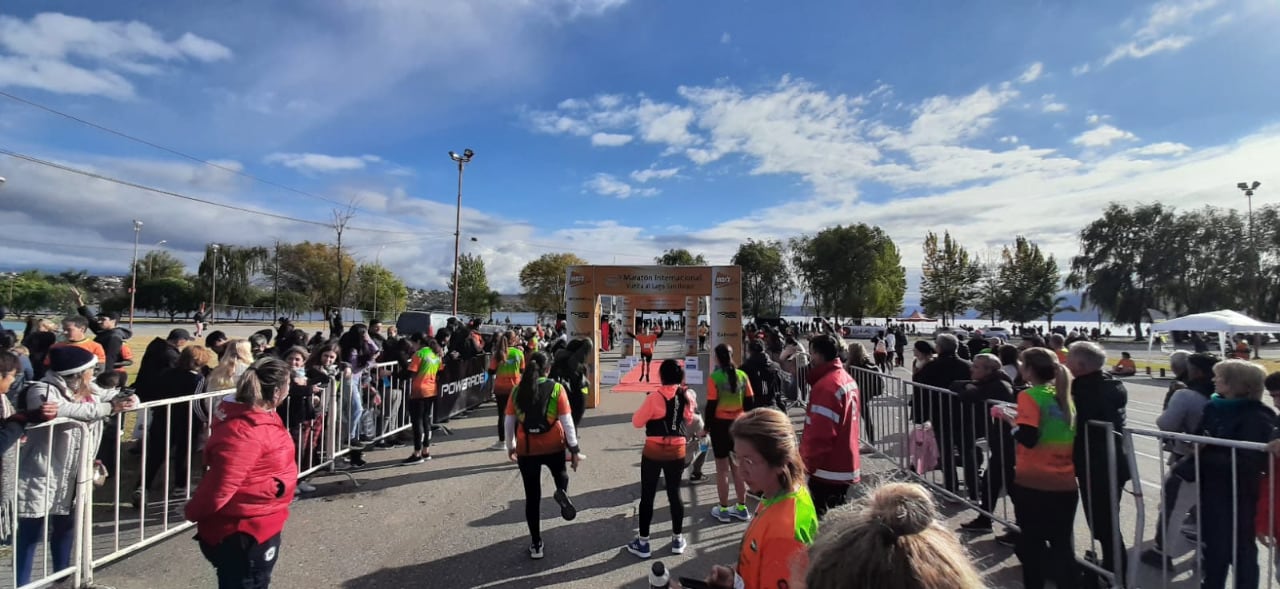 Maratón Internacional Carlos Paz