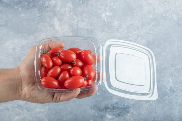 Tarta de atún y tomates cherry con salsa blanca