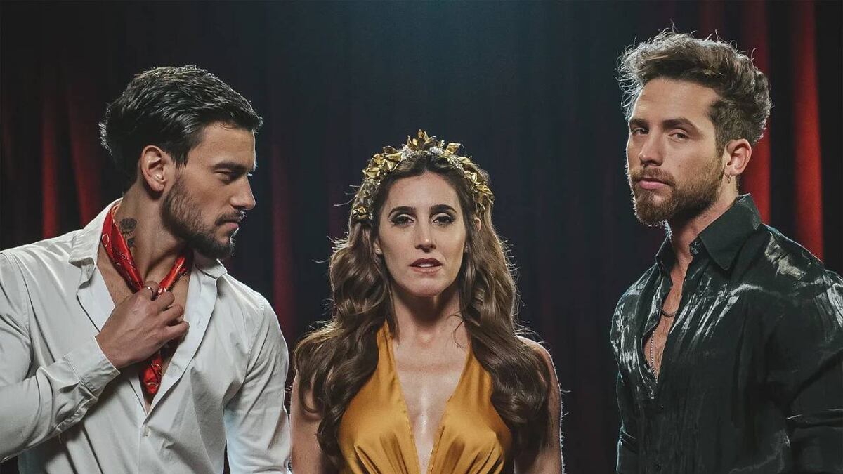Soledad Pastorutti lanza “Yo no te pido la luna” junto a MYA