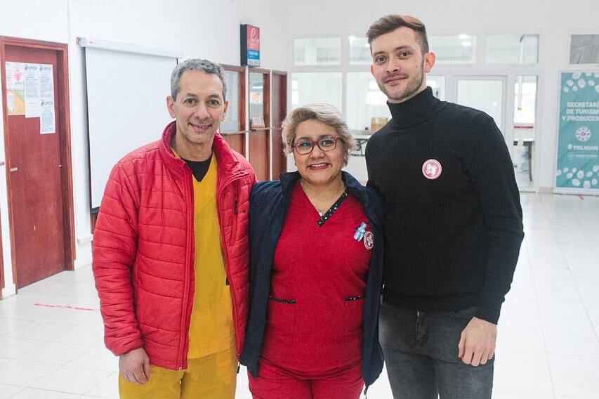 El acompañamiento de los profesionales de la salud, permitirán llevar ESI a las aulas de una  manera integral.