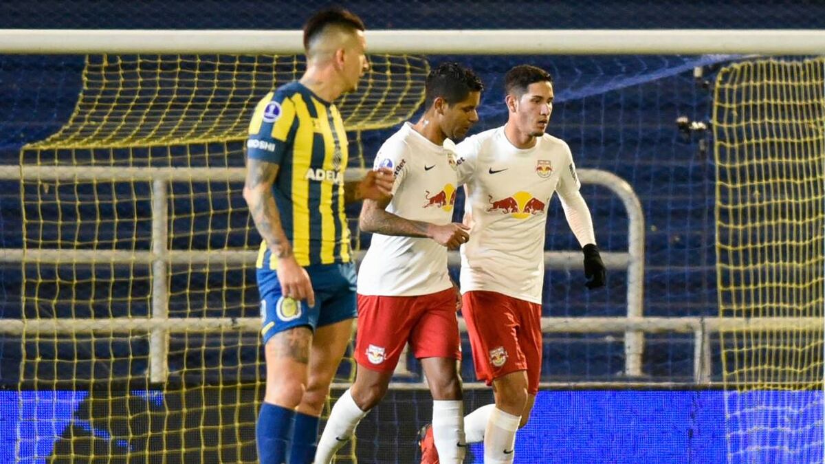 Bragantino también perdió antes de afrontar la revancha con Rosario Central