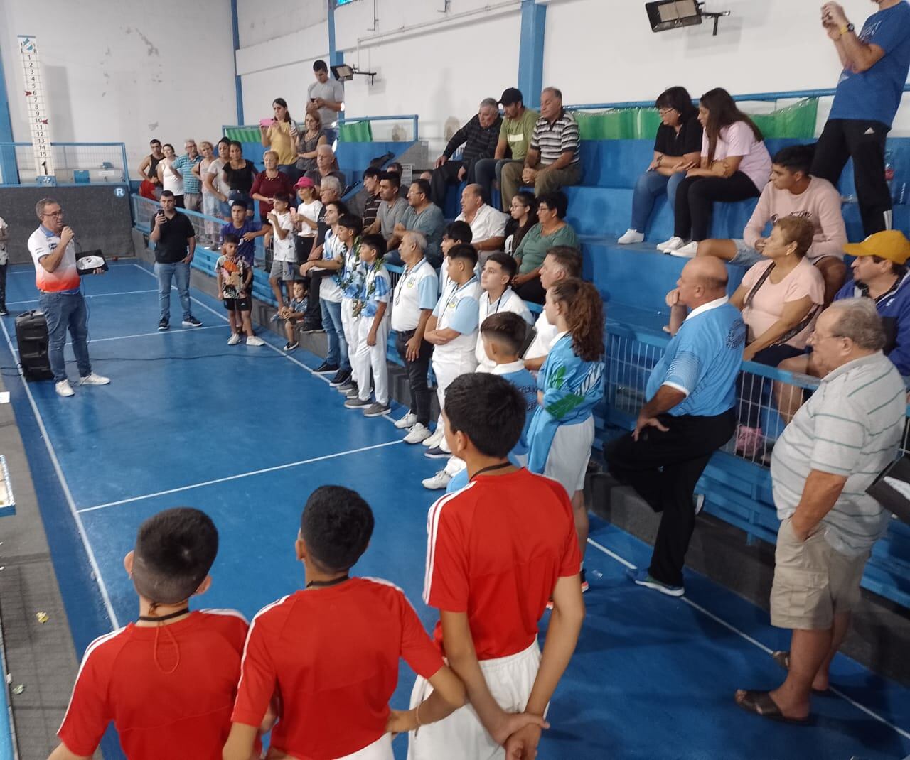 6º Campeonato Provincial de bochas Arroyito