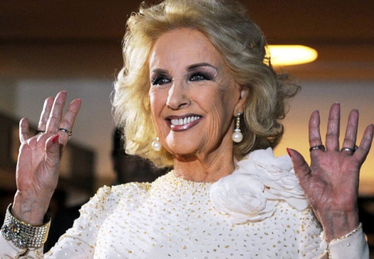 ¡Una fortuna! La millonaria cifra en dólares que le reclama el ex chofer de Mirtha Legrand
