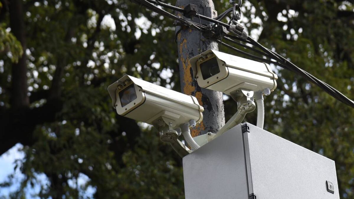 Esquina por esquina: dónde estarán las 20 primeras cámaras de fotomultas en Rosario