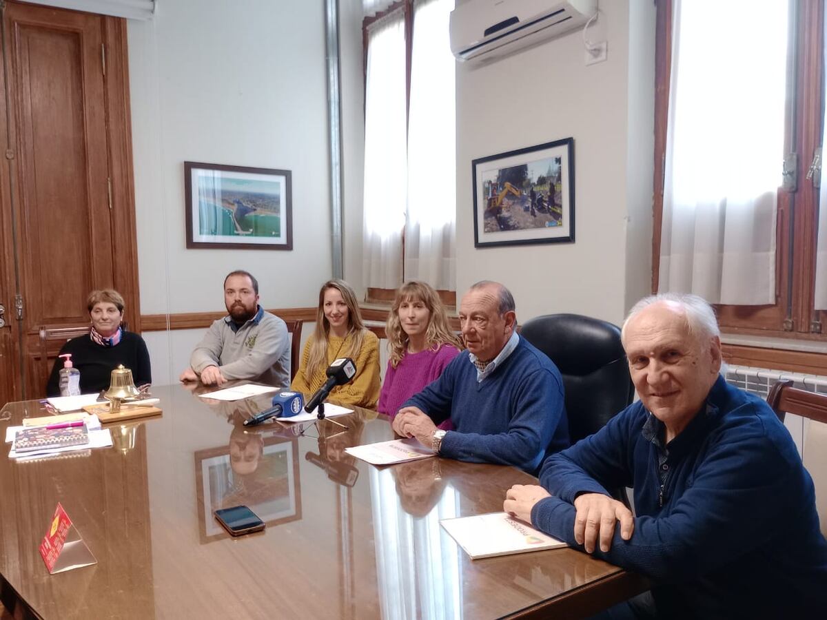 El Municipio de Tres Arroyos recibirá financiamiento de 8 millones de pesos para mejorar la gestión de datos