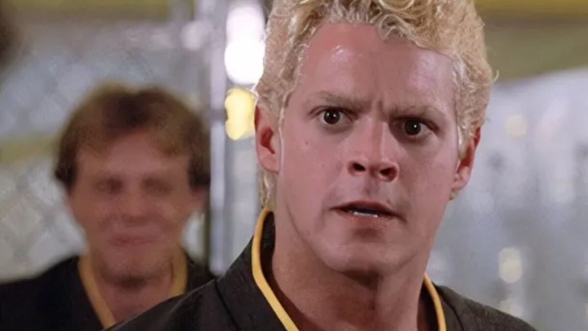 Murió Chad McQueen, el villano de Karate Kid, a los 63 años