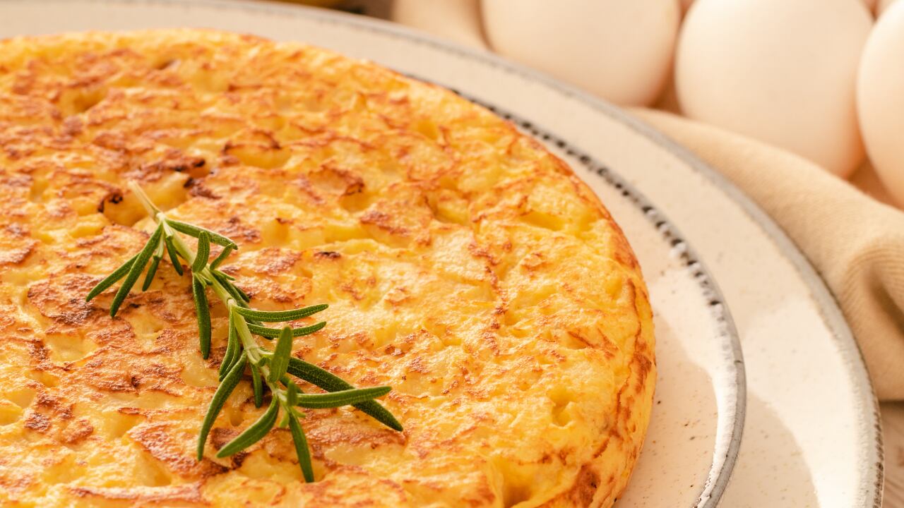 Tortilla de papas