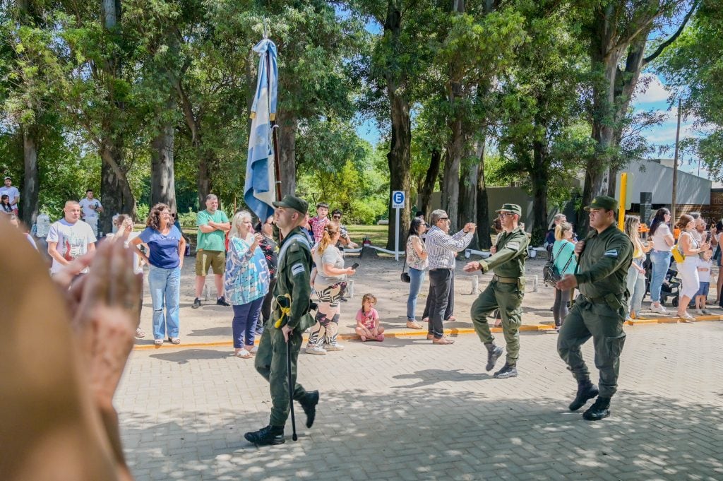 Arroyito celebró sus 246 años del Día del Origen en el 2024