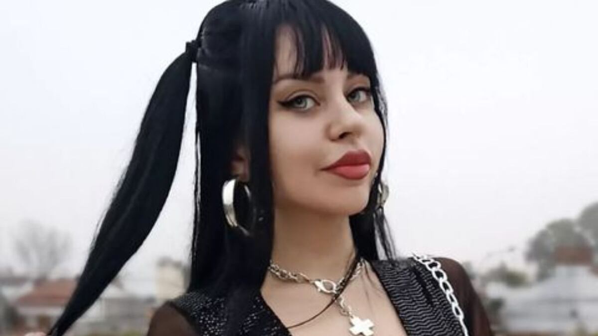 Lu Palavecino, la modelo libertaria que milita para Milei, sorprendió con una foto ultra hot