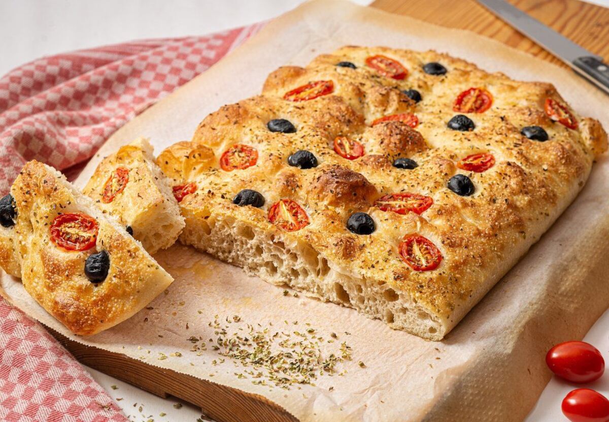Ruta de la focaccia en Córdoba: 3 lugares con receta original y ambientación italiana