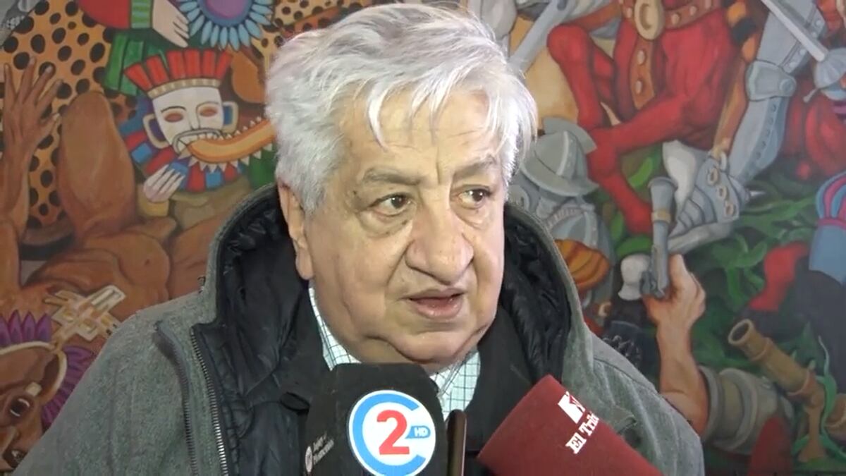 Julio Piumato acusó al gobierno de Milei de “favorecer la usura financiera”