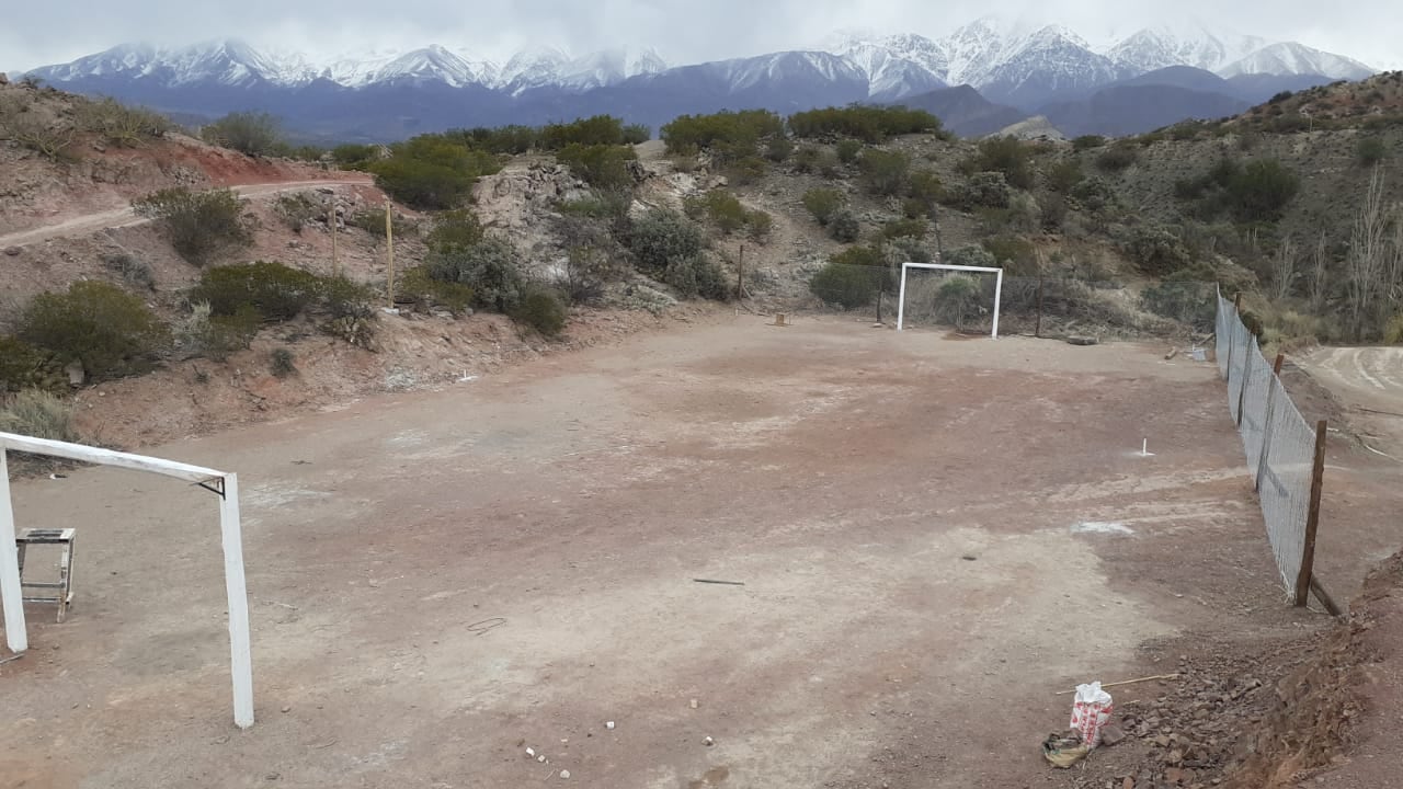 Estadio Leo Messi - Montaña Mendoza