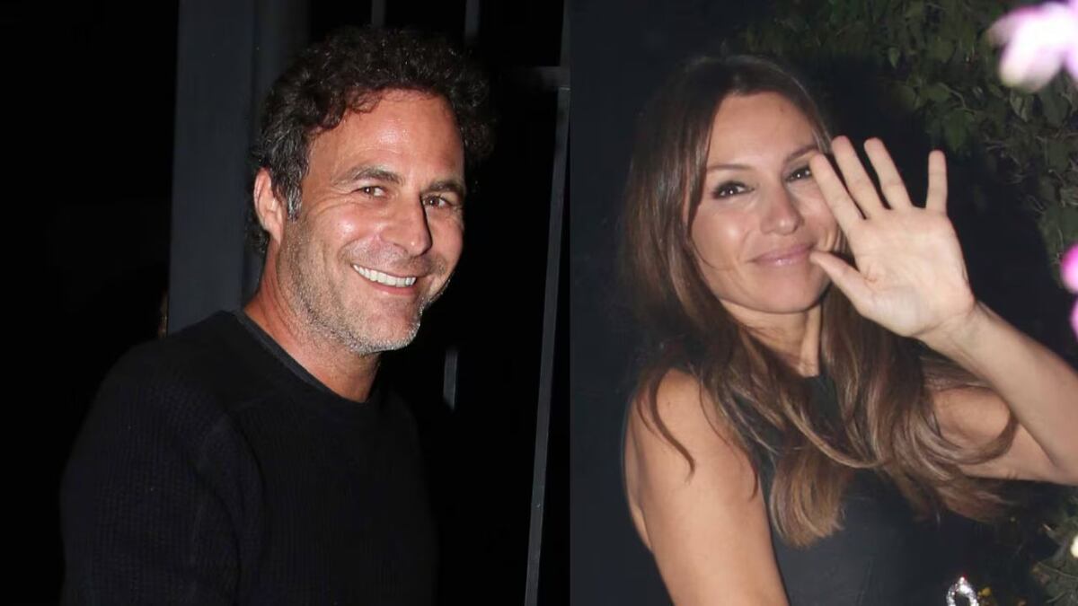 Quién es Patricia, la tercera en discordia en la separación de Pampita y Martín Pepa
