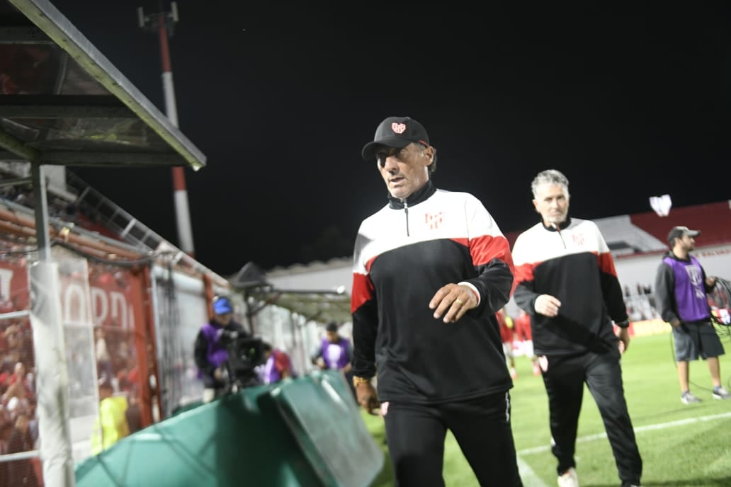 Instituto recibió a Godoy Cruz por la Liga Profesional. (Javier Ferreyra / La Voz)