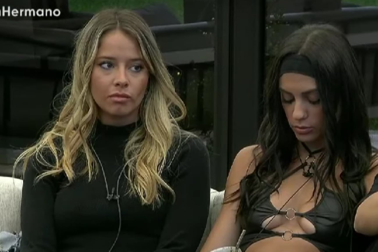 Rosina y Zoe de Gran Hermano 2024 son muy unidas dentro de la casa.