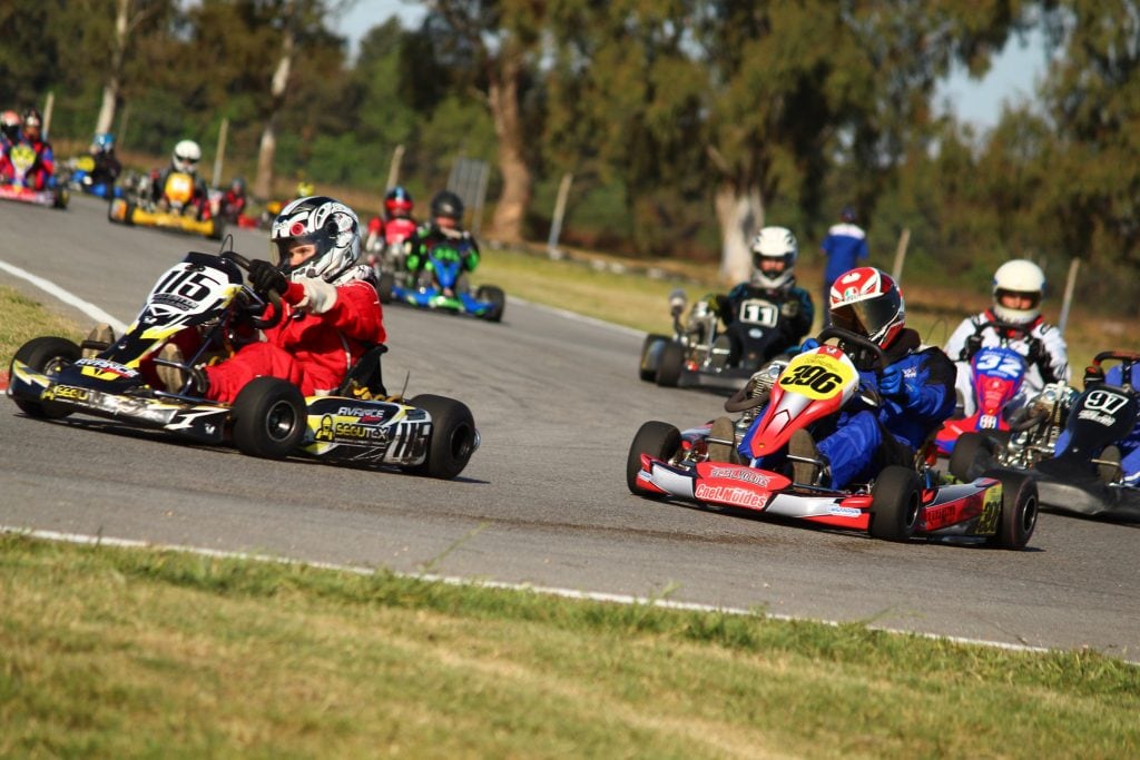 Karting IAME Series