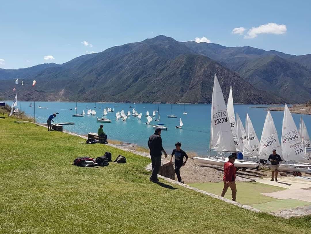 Vela en Potrerillos