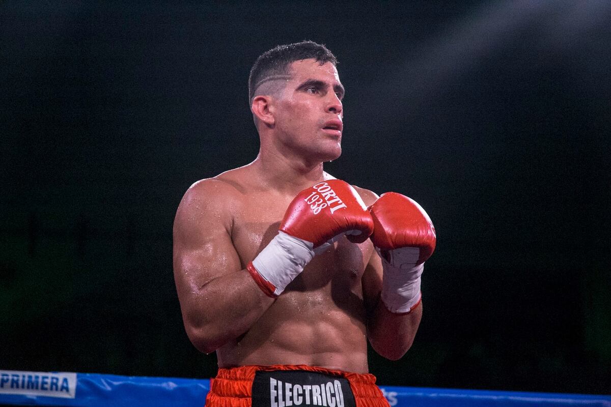 En la previa de la pelea de Tito Lemos, festival de boxeo en el Polideportivo a beneficio de Frutillitas