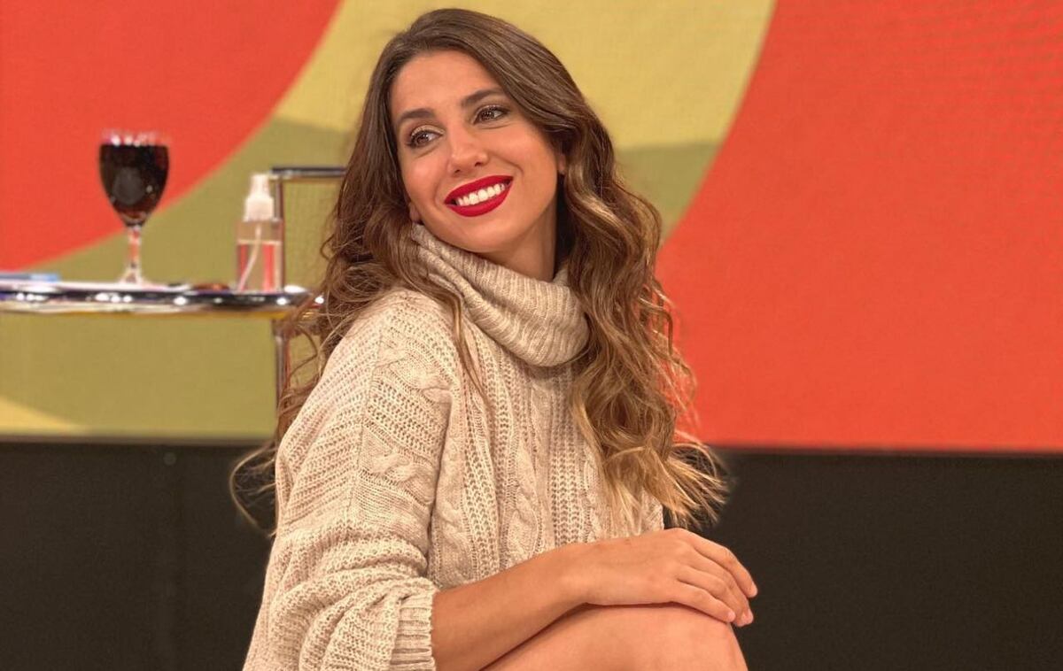 Cinthia Fernández mostró su cambio de look: “Cuando tu exsuegrita te critica y vos tipo...”