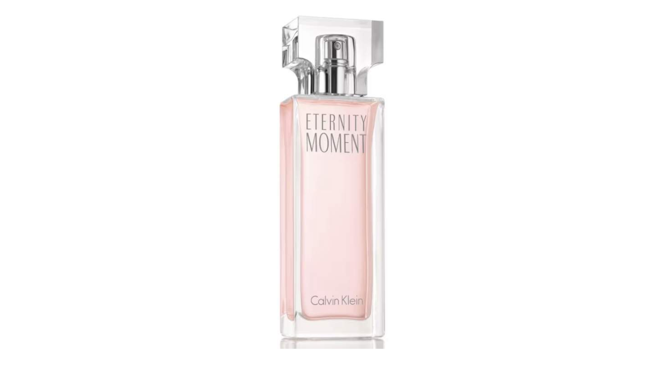 Eternity Moment de Calvin Klein.