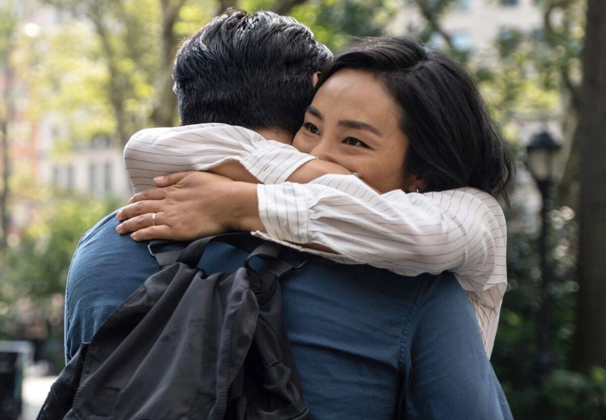 Netflix: la romántica película basada en hechos reales que destruyó emocionalmente a millones y es un éxito total