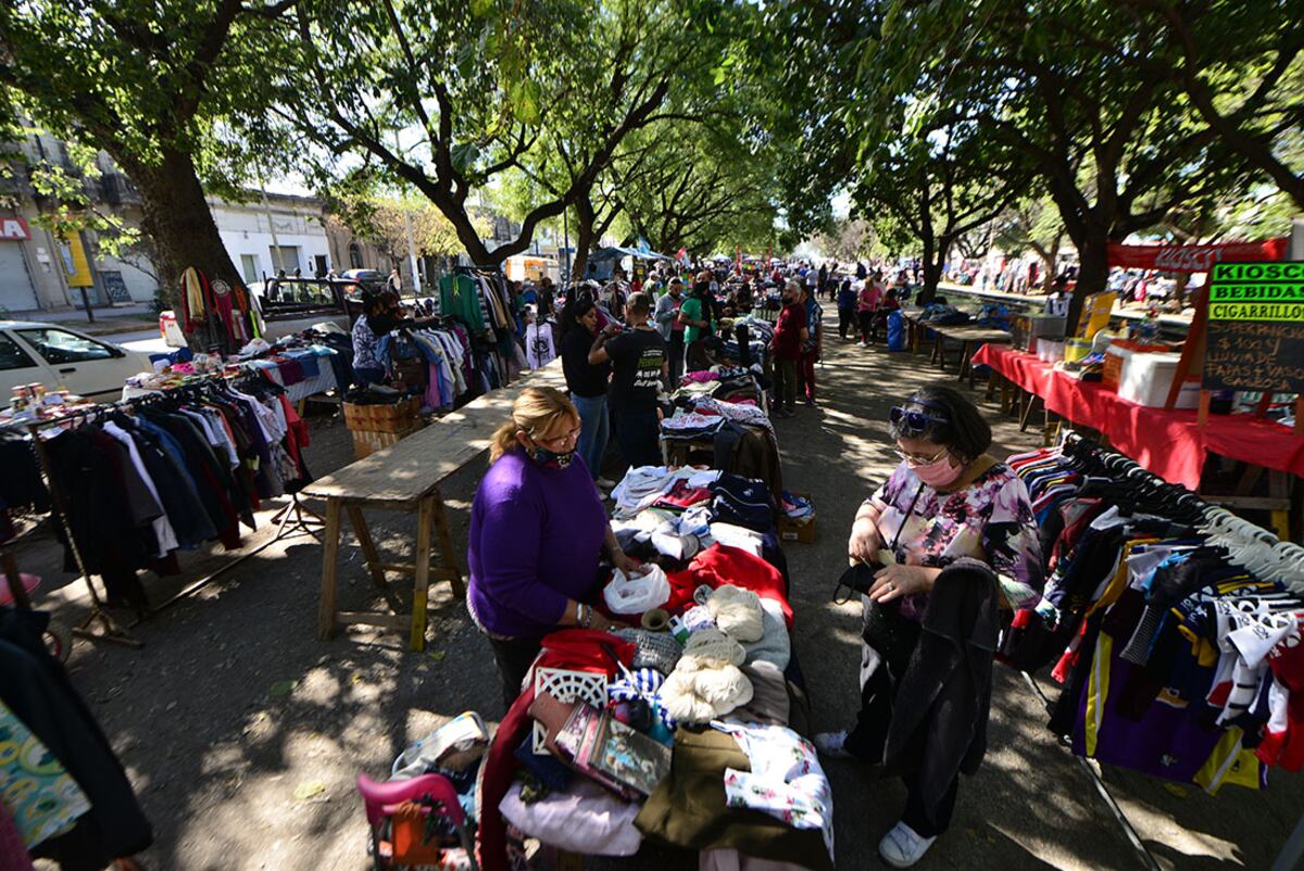 Feria de Moda circular y Feria Popurrí: qué son y cuándo se realizarán en San Luis