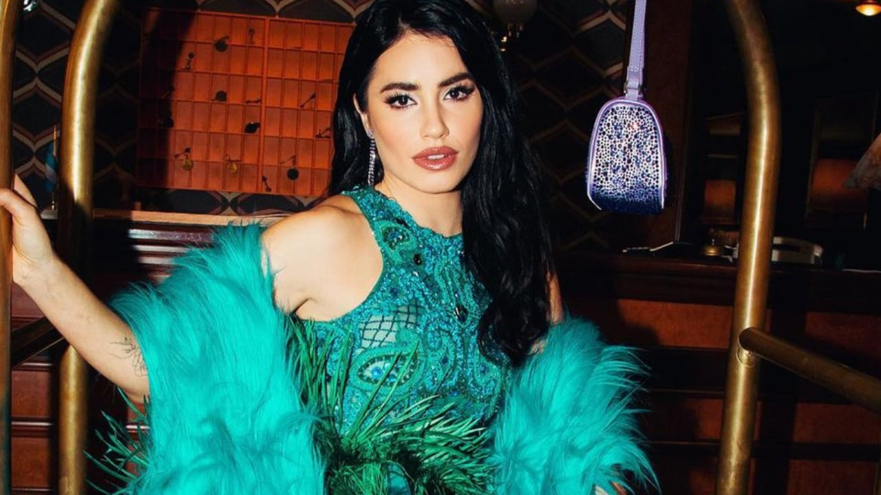 Lali Espósito se presentará el viernes 24 de febrero en la Fiesta Nacional del Sol.