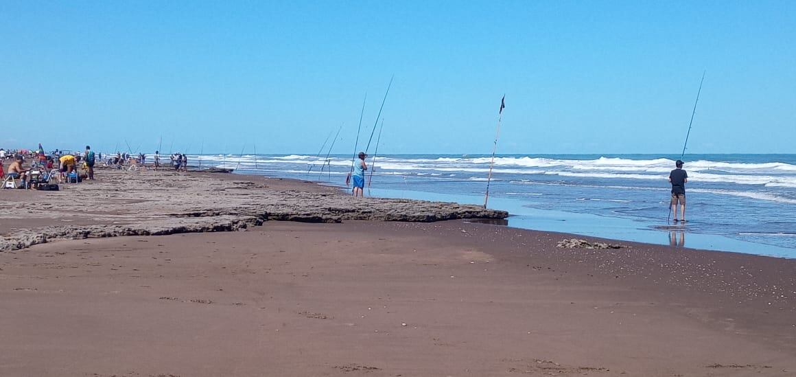 24 horas de la corvina negra 2022