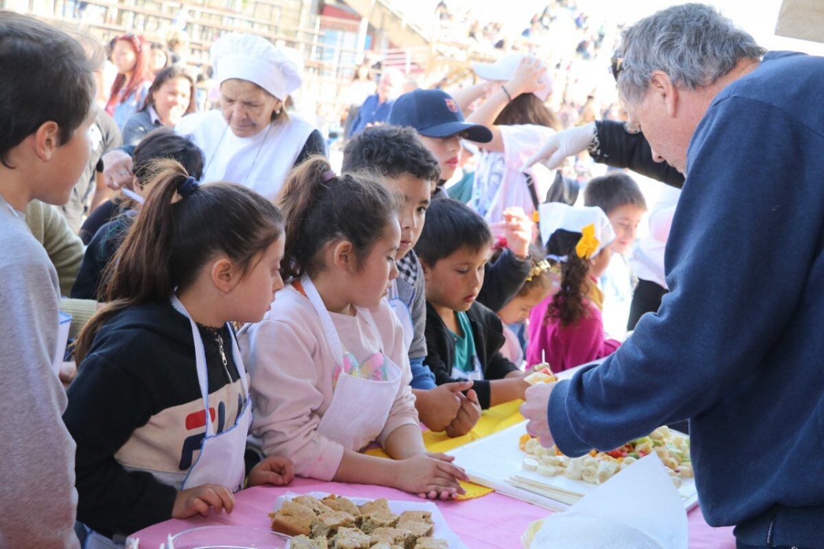 “Día del Niño” en Gualeguaychú