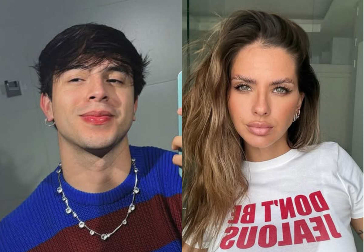 Rusherking recordó la vez que le regaló un auto a la China Suárez y sorprendió a todos: ¿se lo devolvió o se lo quedó?