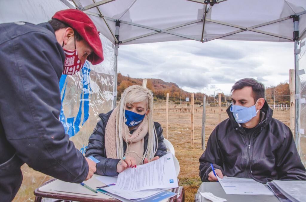 La iniciativa impulsada por la Municipalidad, deriva del cumplimiento de la Ordenanza Municipal N° 4.051, que obliga a la identificación de dichos animales.