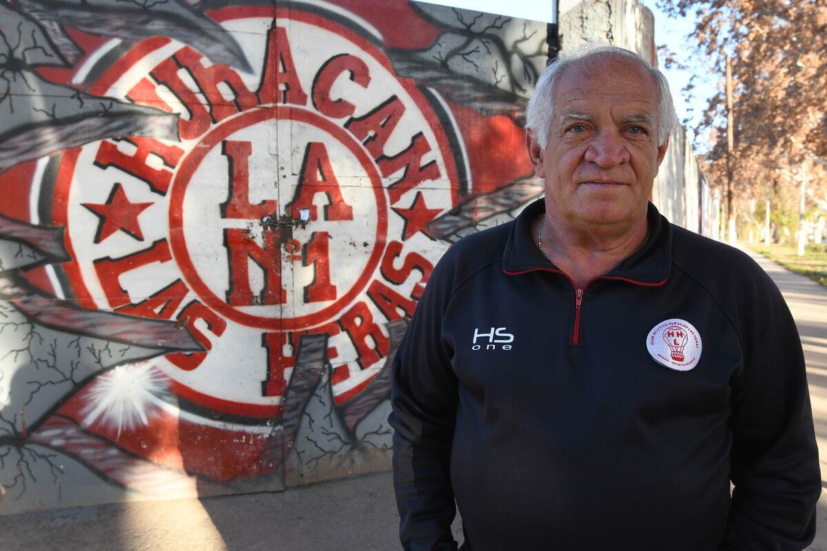 Huracán Las Heras solidario: el sábado entregarán viandas a los vecinos