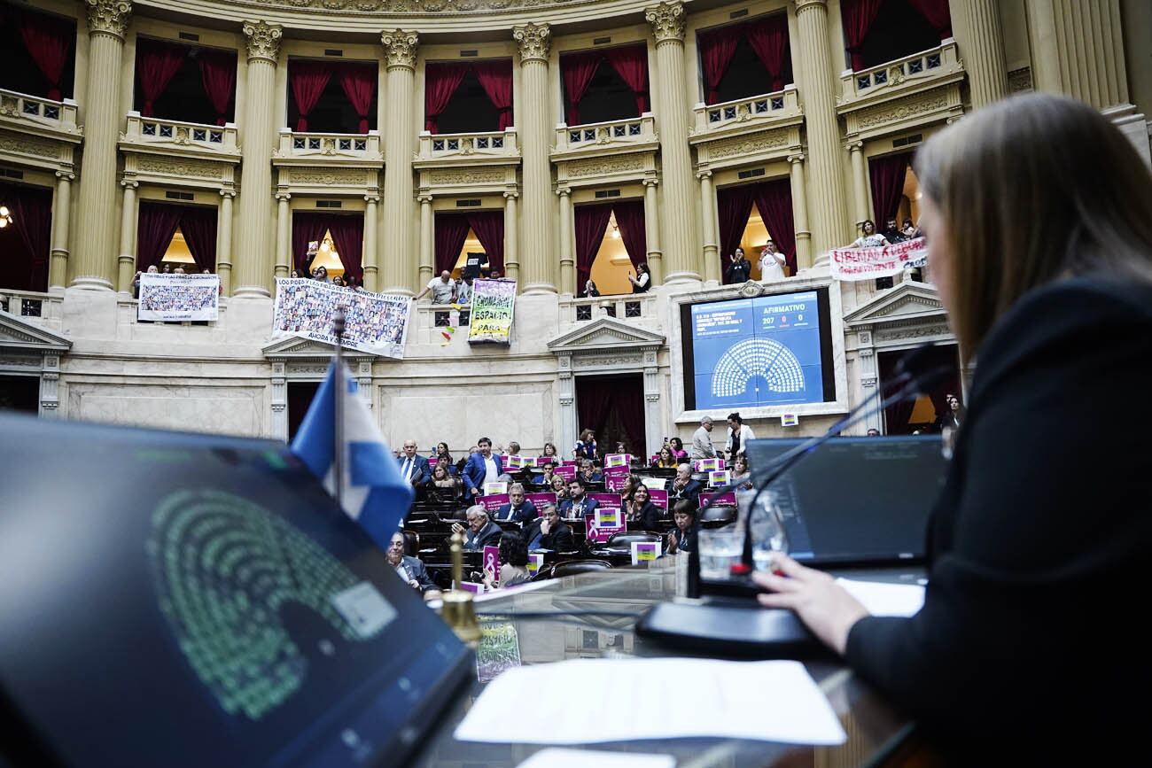 La oposición se mostró en contra en el inicio de la discusión por el Presupuesto 2023.