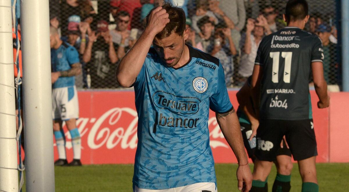 Belgrano se queda sin Hernán Bernardello y buscará reemplazante