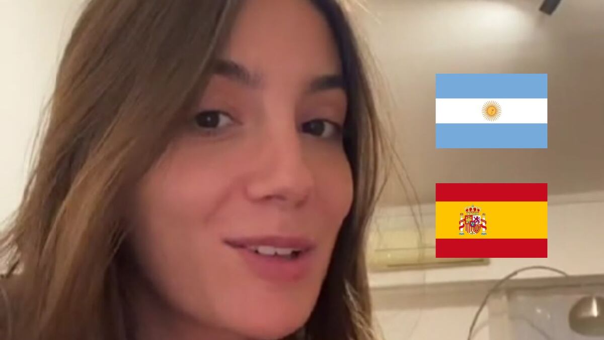 Una española señaló todas las costumbres que le llaman la atención de su novio argentino: “No es el único”