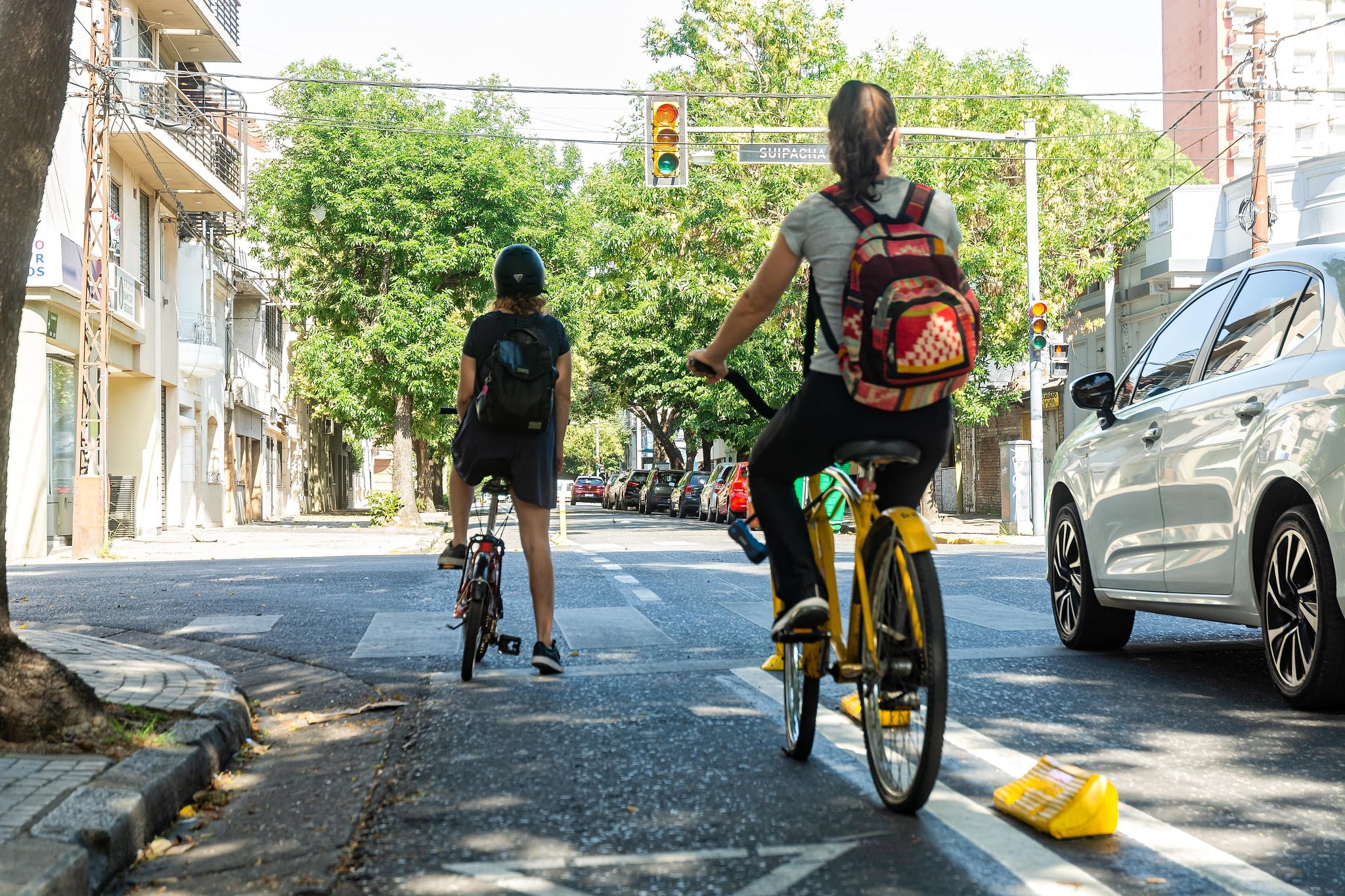 Extienden 17 kilómetros las ciclovías de Rosario (Municipalidad de Rosario)