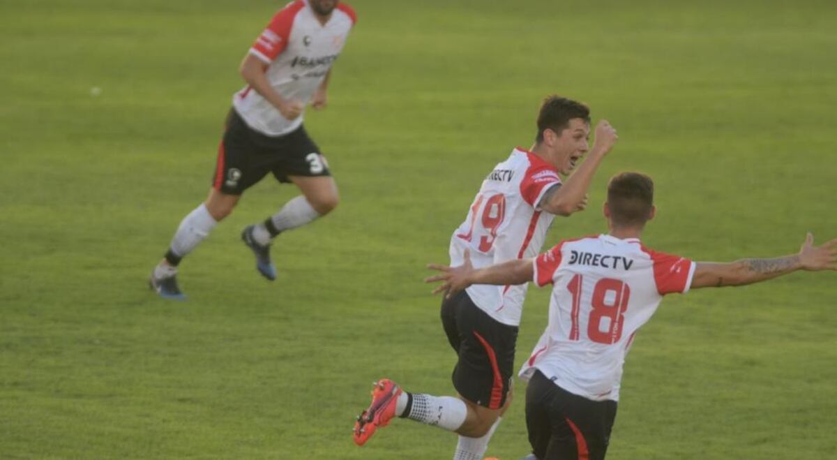Rodrigo Garro, autor del gol del empate de Instituto: “Cinco minutos más y lo ganábamos”