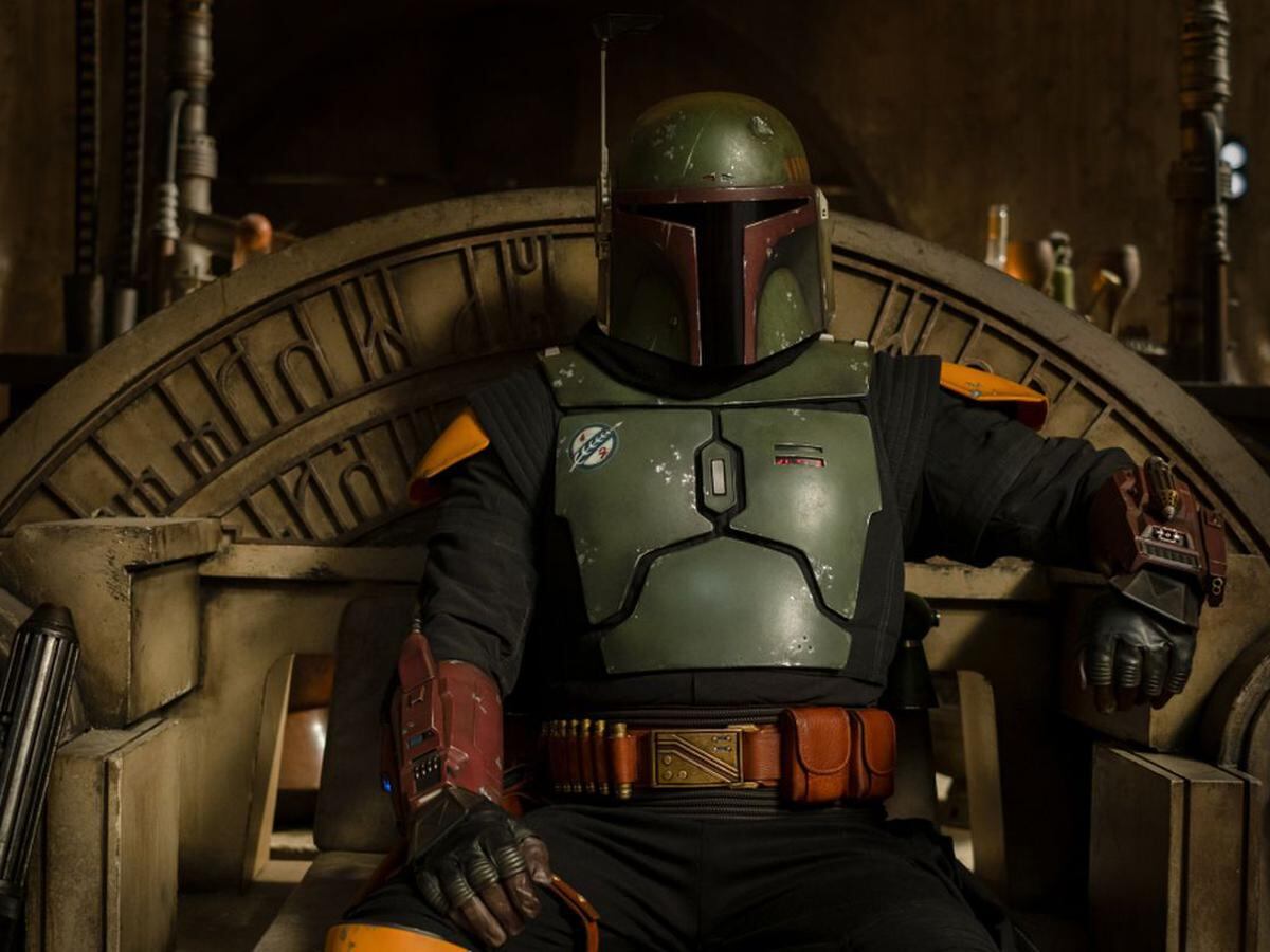 El Libro de Boba Fett