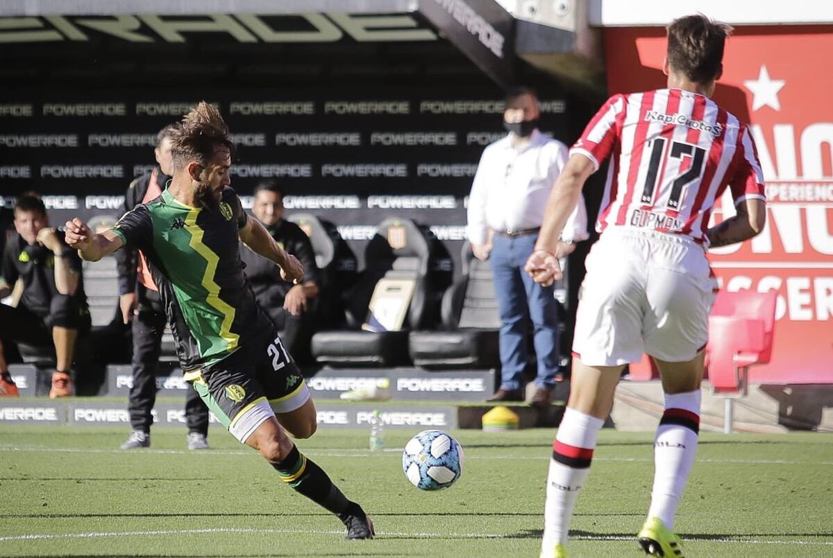 Estudiantes perdió frente a Aldosivi y lleva nueve partidos sin ganar